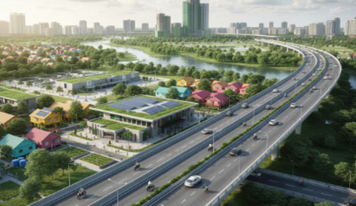 The contract for the Bangladesh Resilient Urban and Territorial Development...